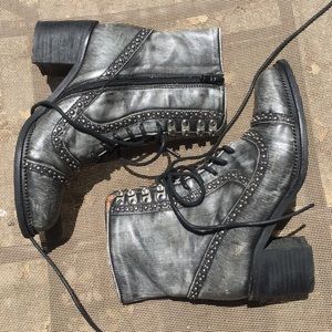 Jeffery Campbell 'ibiza' boots